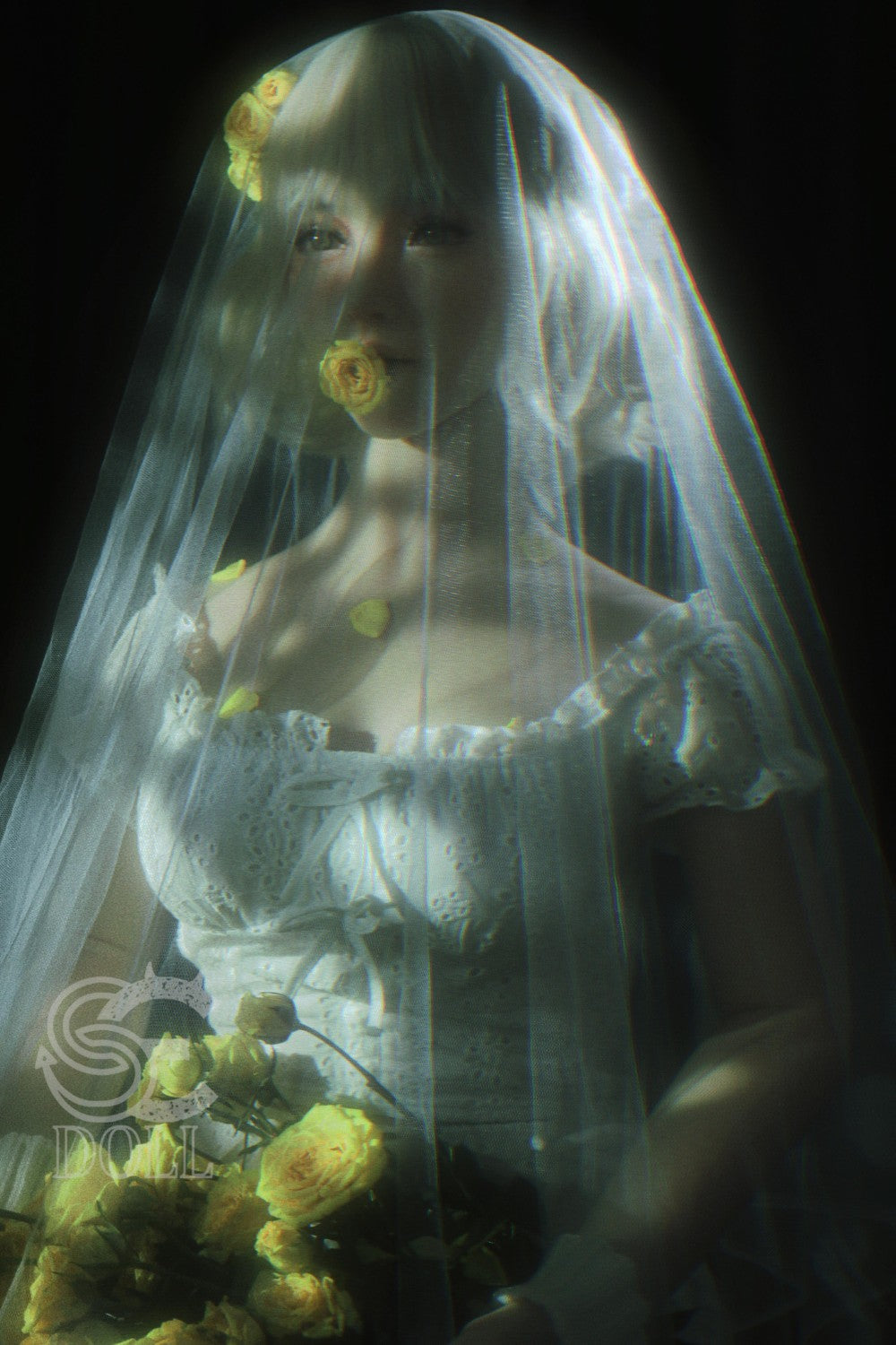 Vicky.K Sexdocka (SEDoll 165cm C-Kupa #020SO Silikon Pro) EXPRESS