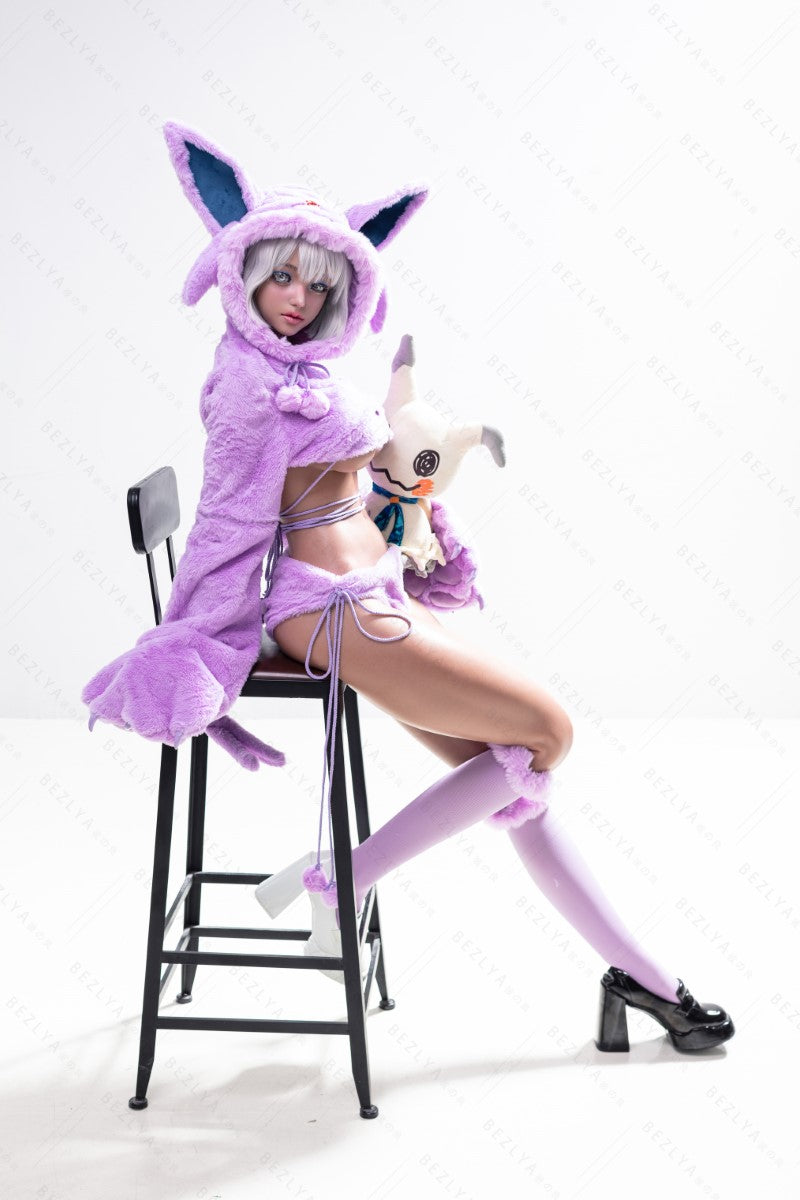 Campanula Sex doll (Bezlya Doll 155cm E-cup 2.2CF silicone)