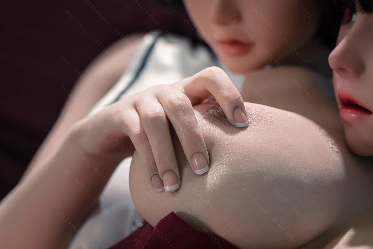 Vanilja seksinukke (Bezlya Doll 155cm E-cup 2.2CF silikoni)