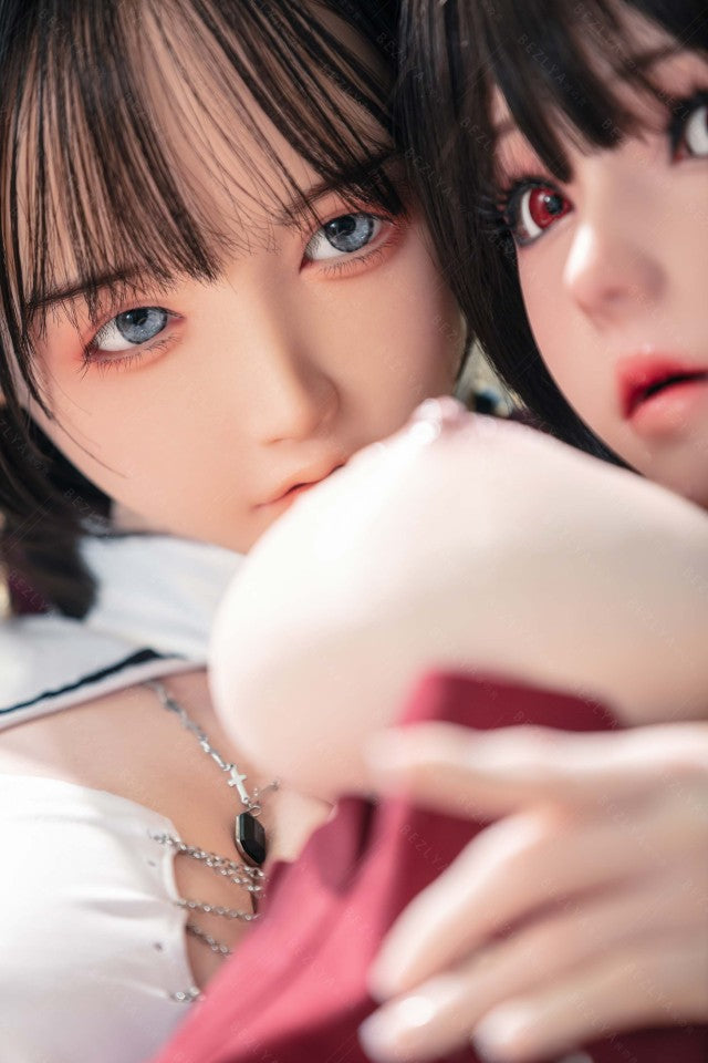 Vanilja seksinukke (Bezlya Doll 155cm E-cup 2.2CF silikoni)