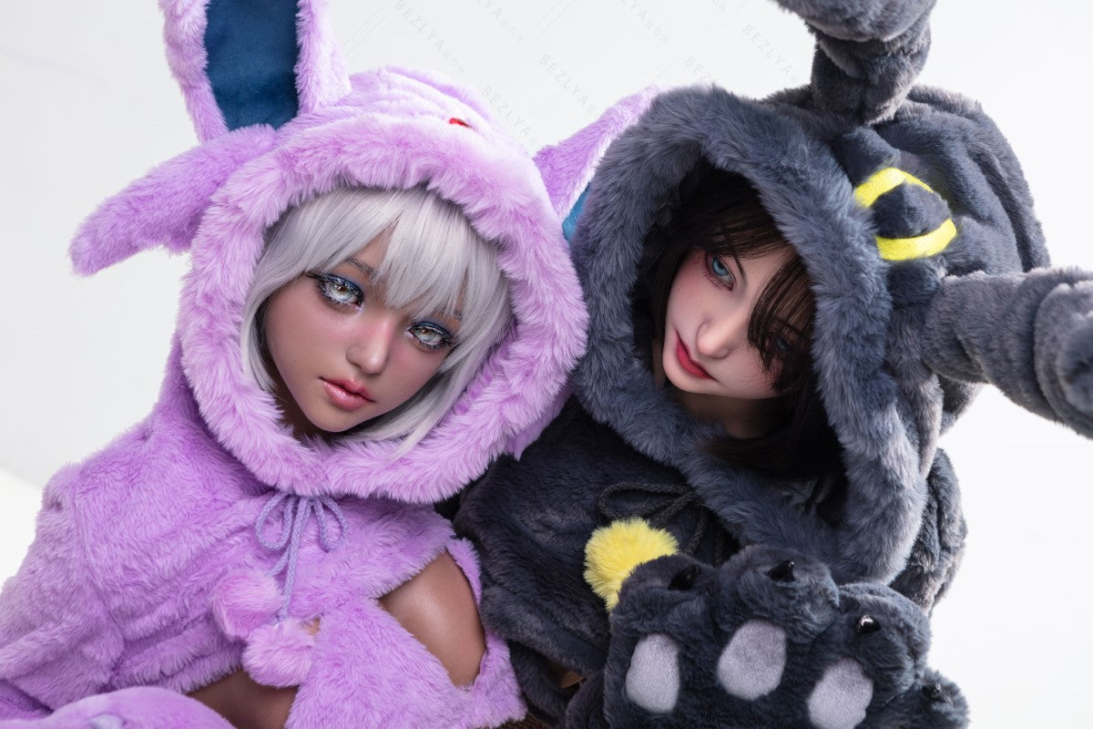 Campanula Sexdocka (Bezlya Doll 155cm E-kupa 2.2CF Silikon)