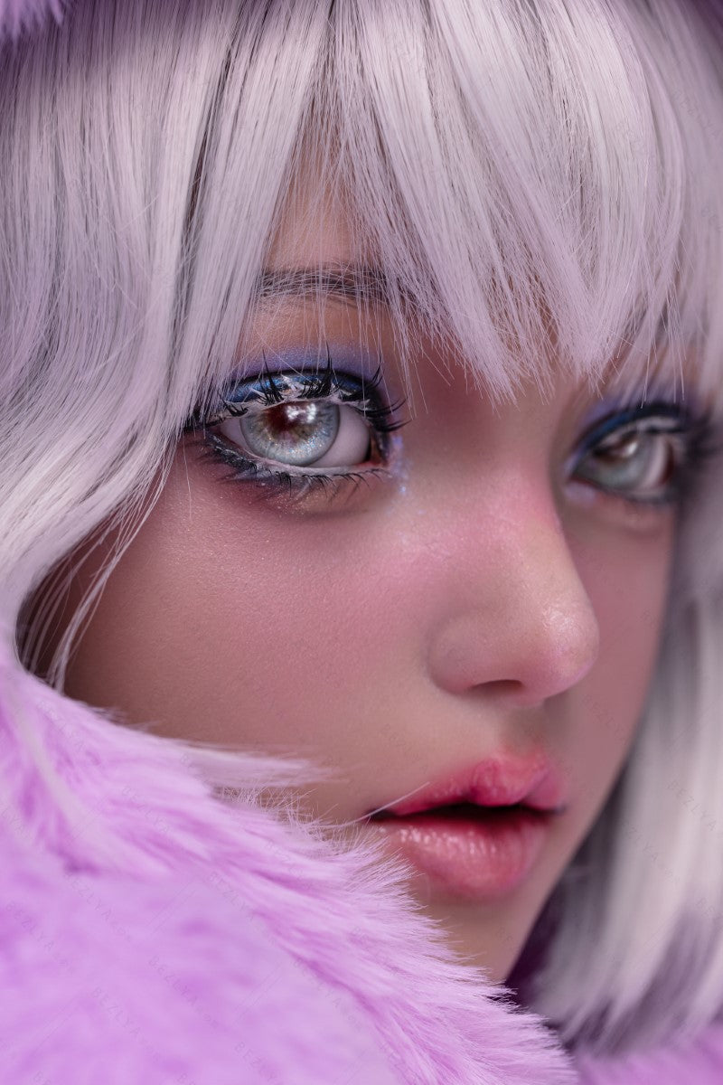 Campanula Sex doll (Bezlya Doll 155cm E-cup 2.2CF silicone)