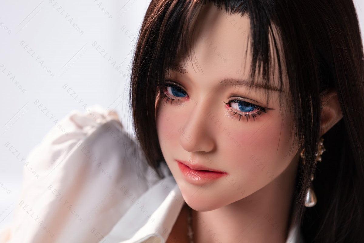 Durex Scarlett seksinukke (Bezlya Doll 168 cm f-cup 2.2U silikoni)