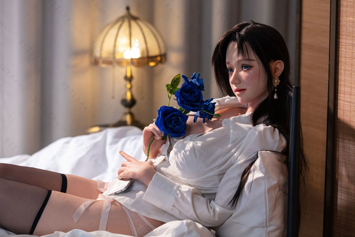 Durex Scarlett seksinukke (Bezlya Doll 168 cm f-cup 2.2U silikoni)