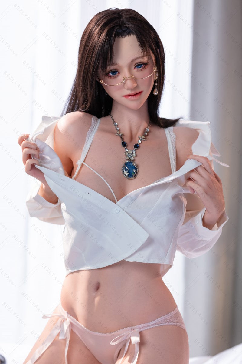 Durex Scarlett seksinukke (Bezlya Doll 168 cm f-cup 2.2U silikoni)