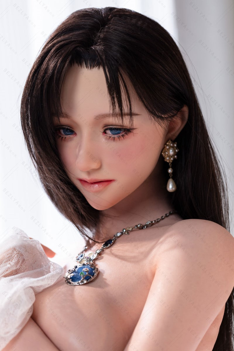 Durex Scarlett seksinukke (Bezlya Doll 168 cm f-cup 2.2U silikoni)