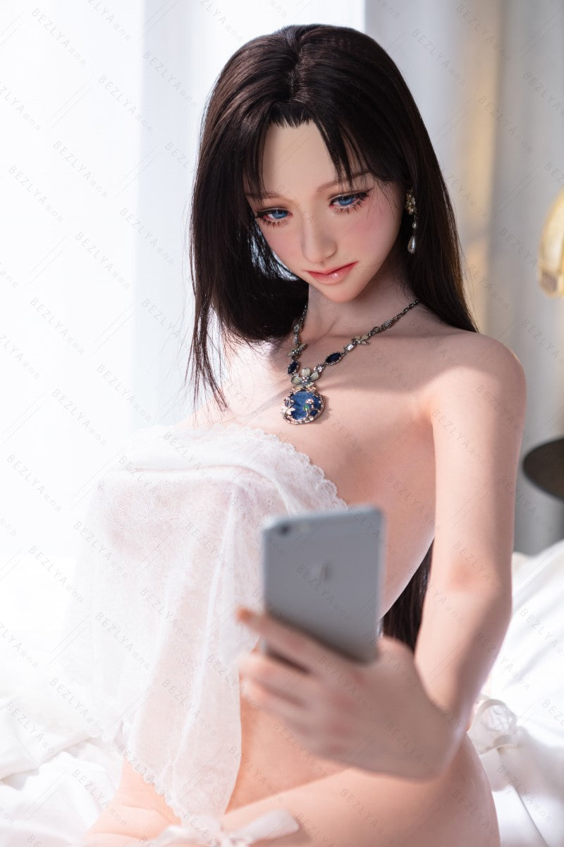 Durex Scarlett seksinukke (Bezlya Doll 168 cm f-cup 2.2U silikoni)