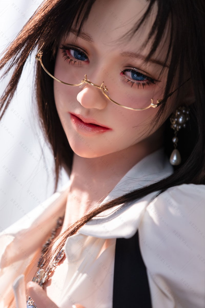 Durex Scarlett seksinukke (Bezlya Doll 168 cm f-cup 2.2U silikoni)