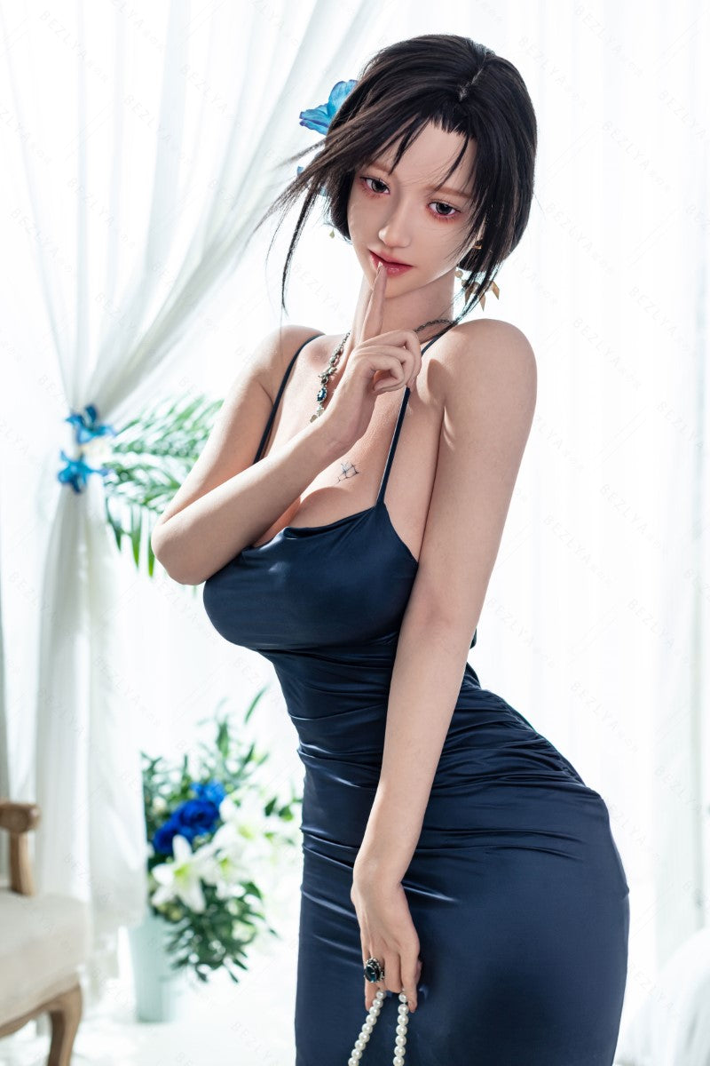 Durex Scarlett seksinukke (Bezlya Doll 168cm F-cup 2,2U silikoni)