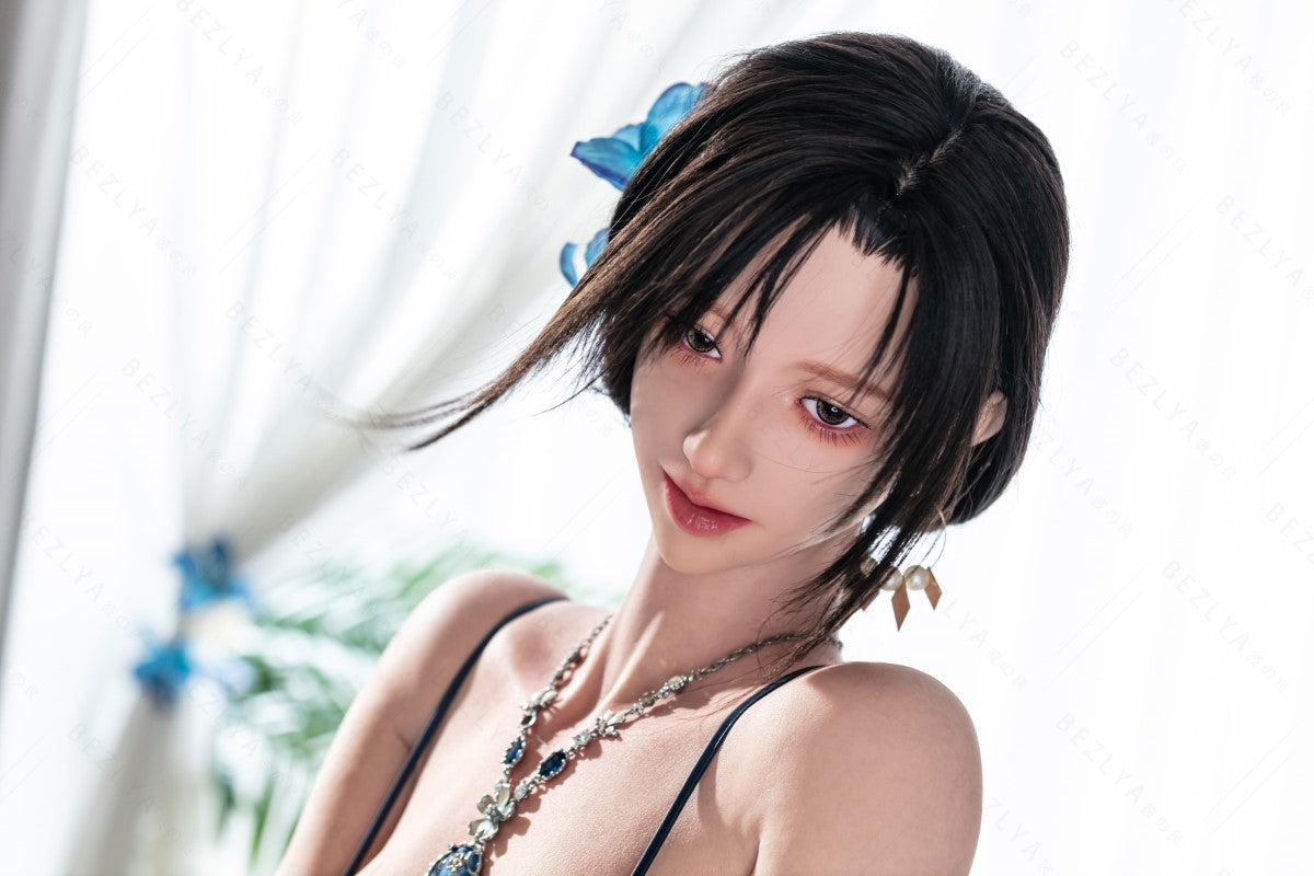 Durex Scarlett Sexdocka (Bezlya Doll 168cm F-kupa 2.2U Silikon)