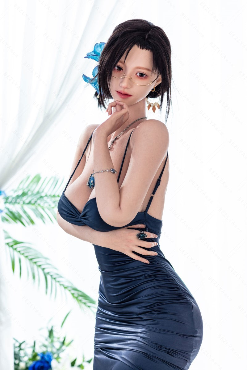 Durex Scarlett Sexdocka (Bezlya Doll 168cm F-kupa 2.2U Silikon)