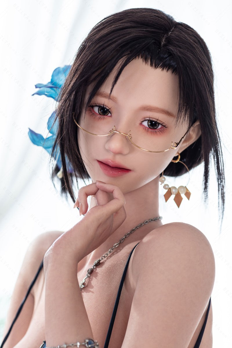 Durex Scarlett seksinukke (Bezlya Doll 168cm F-cup 2,2U silikoni)