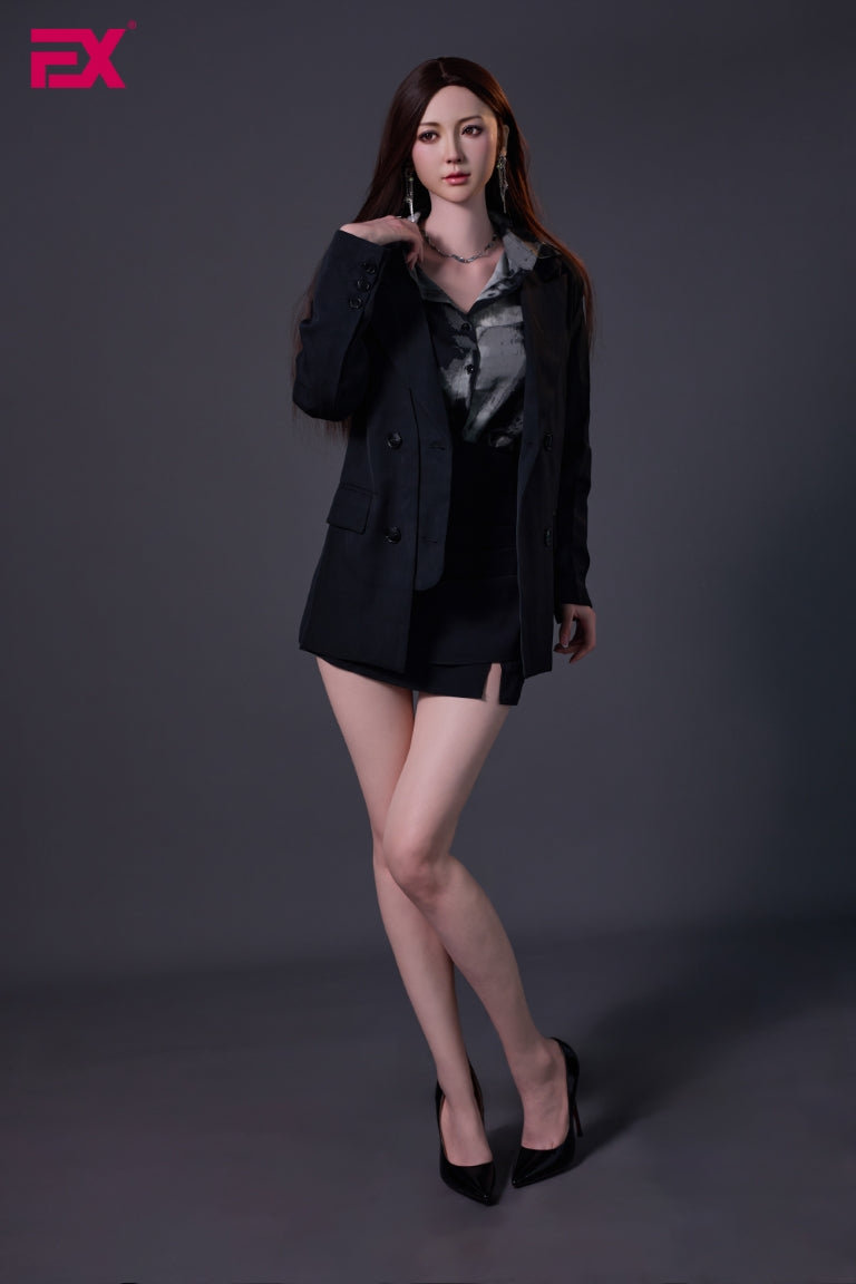 Ruoyi seksinukke (EXDoll 171cm F-cup #Ukiyo-E silikoni)