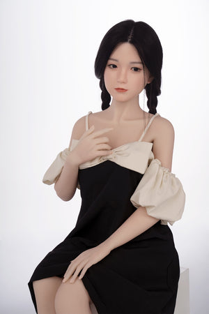 Hana seksinukke (AXB Doll 140 cm c-cup GD13-1 TPE+silikoni)