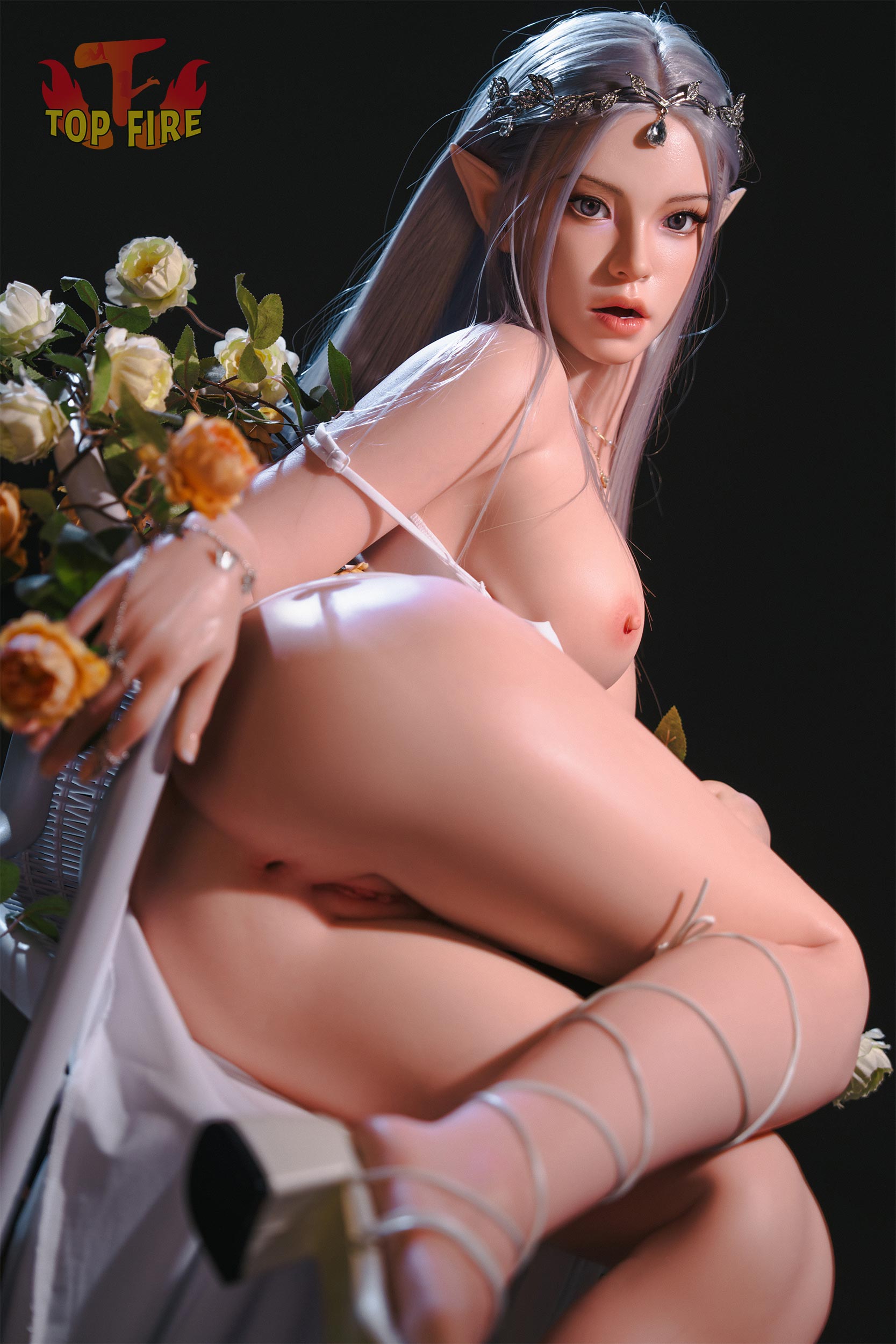 Lorna Sexdocka (Top Fire Doll 165cm C-kupa T07 Silikon)