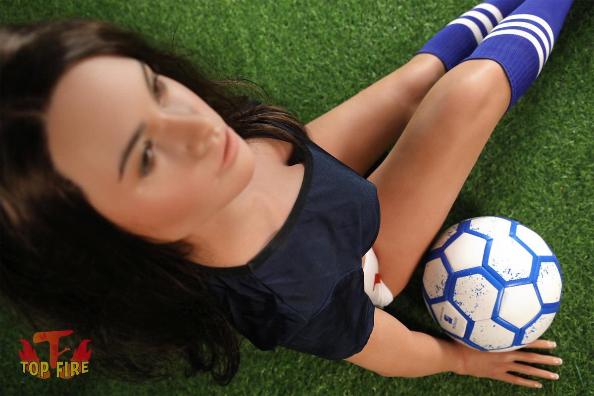 Turvotus seksinukke (Top Fire Doll 165 cm C-cup T13 silikoni)