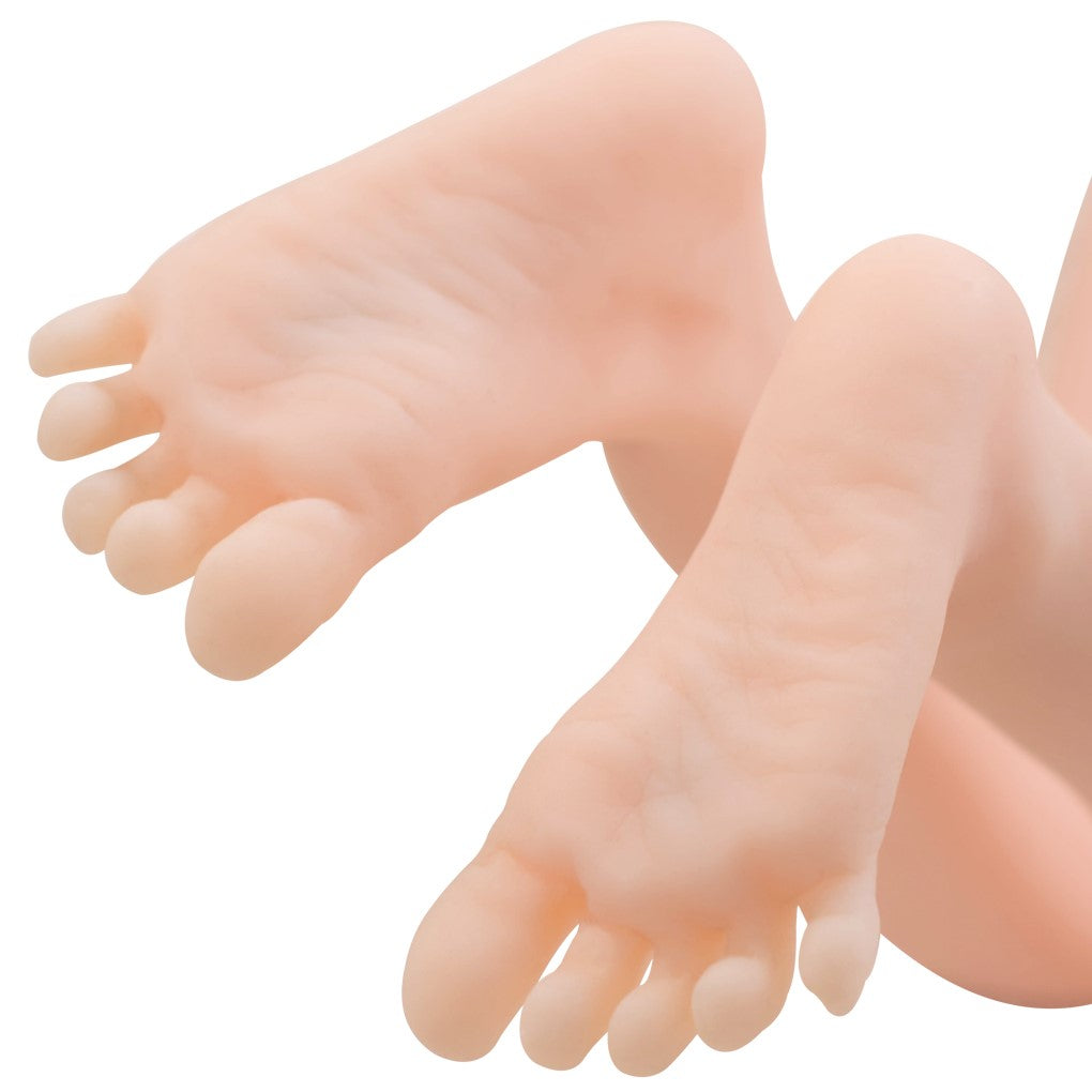 Halvkropp Ben (EL-Doll 72cm TPE) EXPRESS