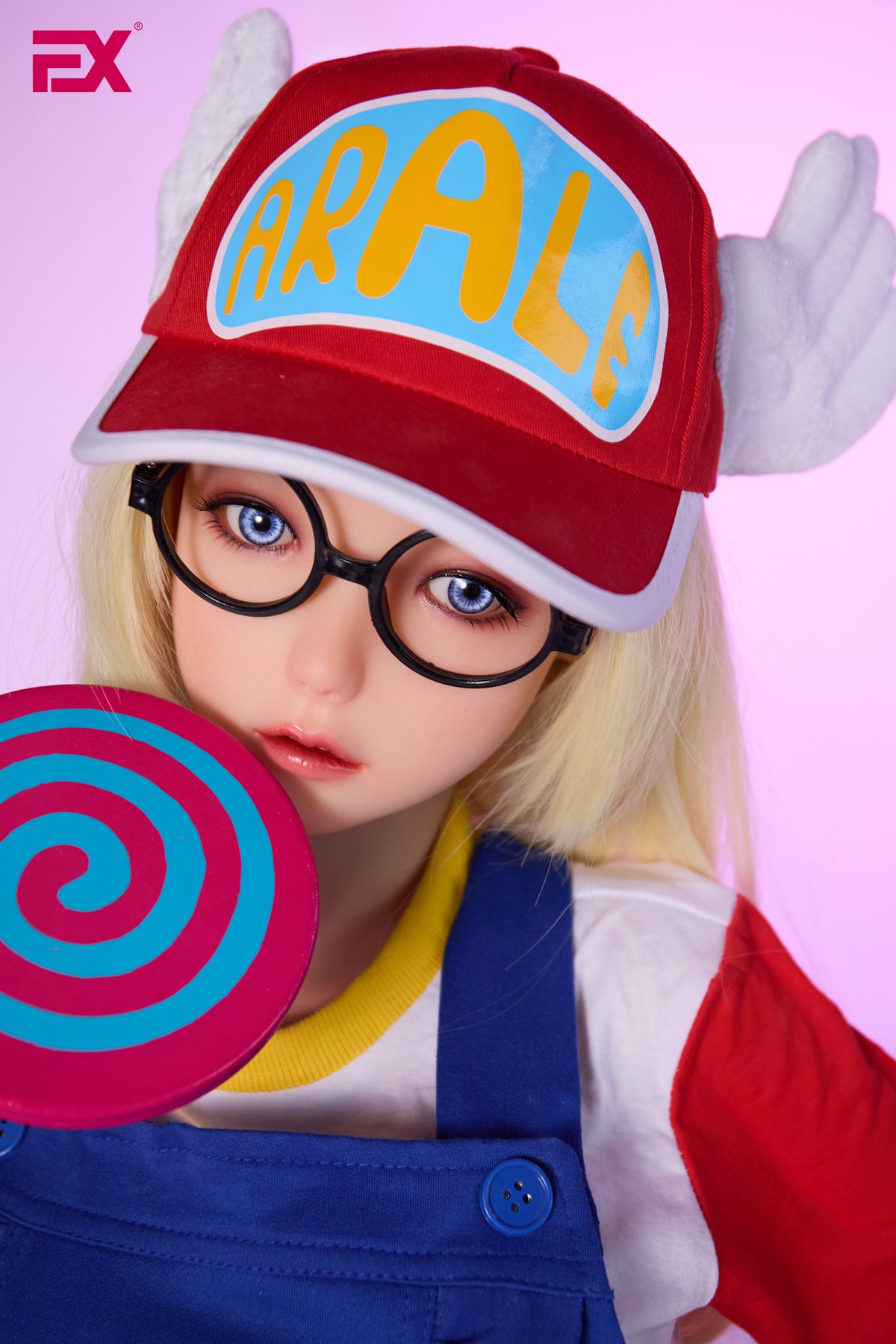 Arale Norimaki Sexdocka (EXDoll 153cm E-Kupa #Utopia Silikon)