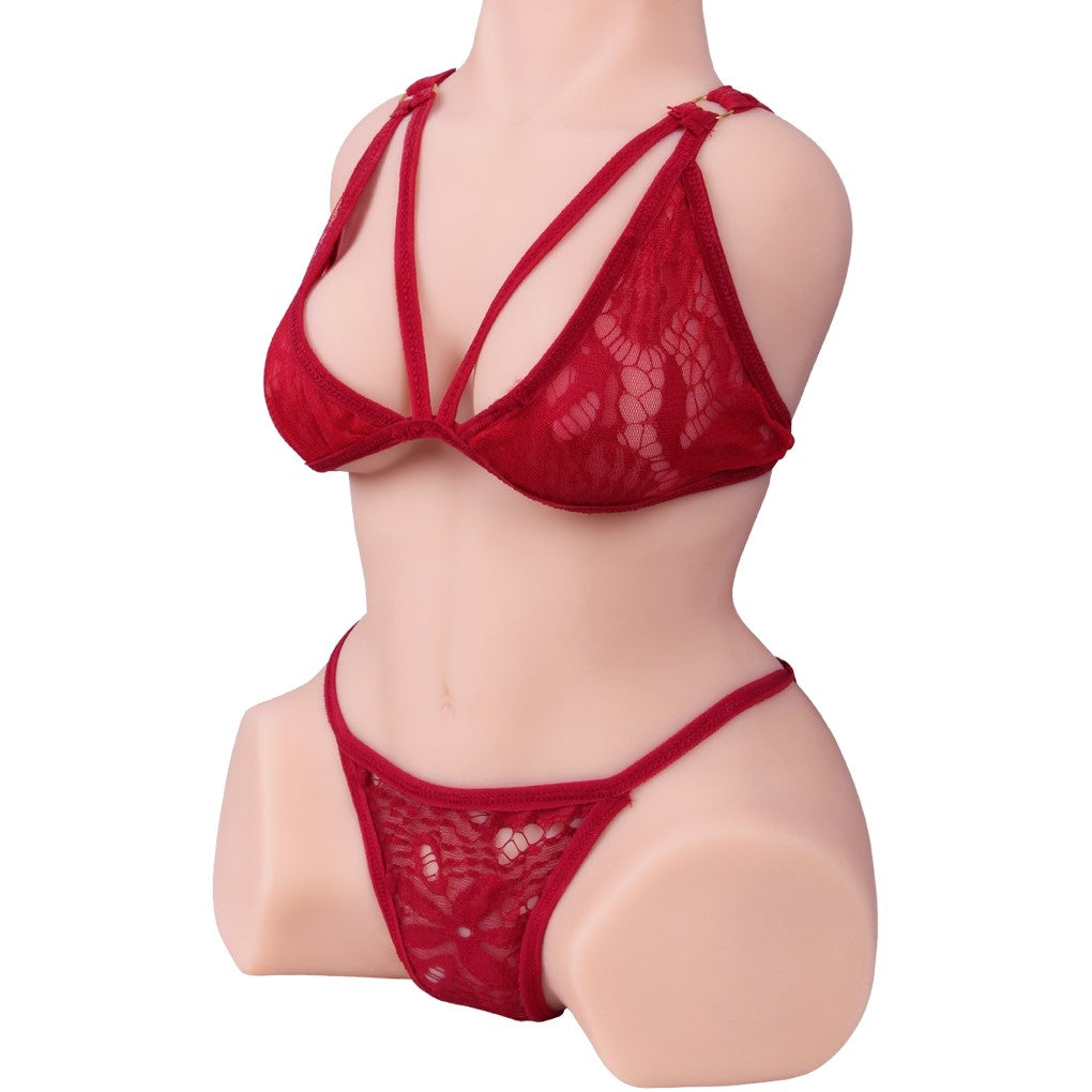 Vartalo kurvikas (EL-Doll 46 cm c-cup TPE) EXPRESS