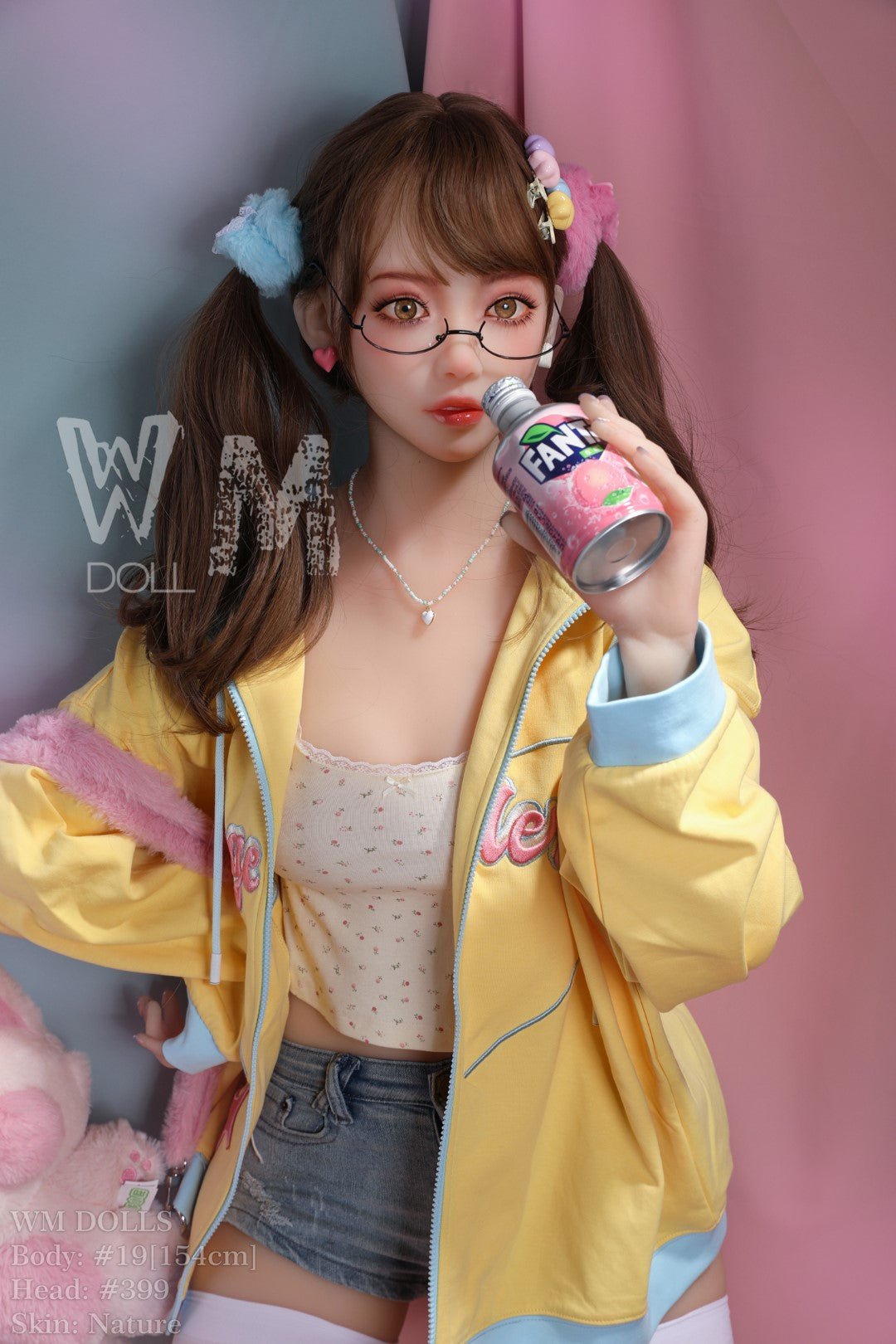Katie Sexdocka (WM-Doll 154cm B-Kupa #399 TPE)