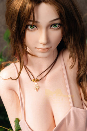 Aerith Sexdocka (Irontech Doll 165cm F-Kupa S32 Silikon)