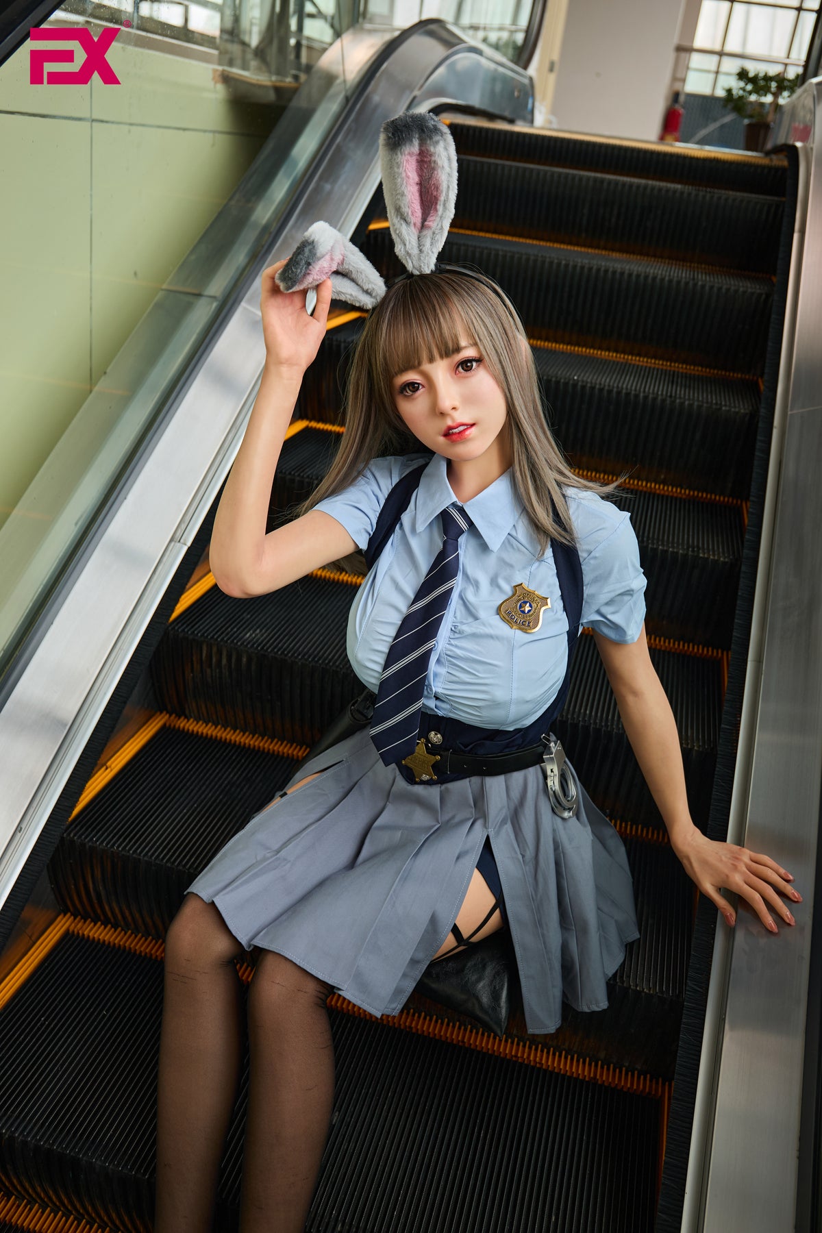 Daphne Sexdocka (EXDoll 168cm F-Kupa #Ukiyo-E Silikon)