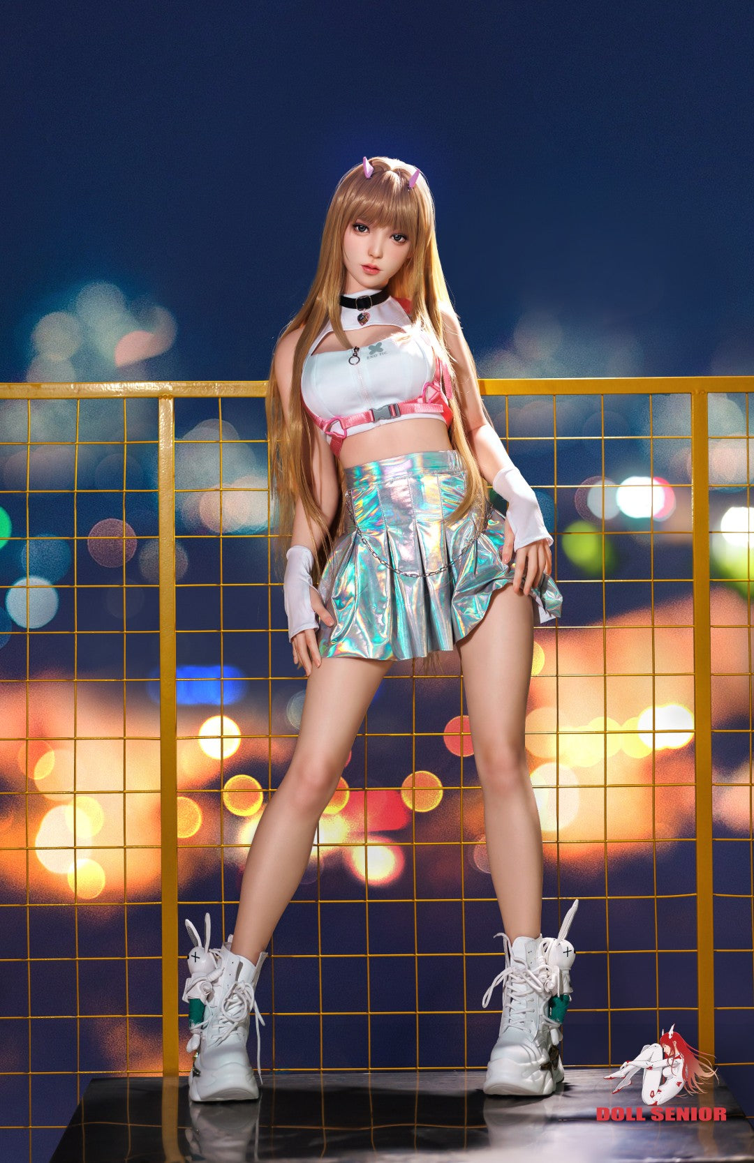 Tianhui Sexdocka (Doll Senior 163cm E-Kupa #04 Silikon)