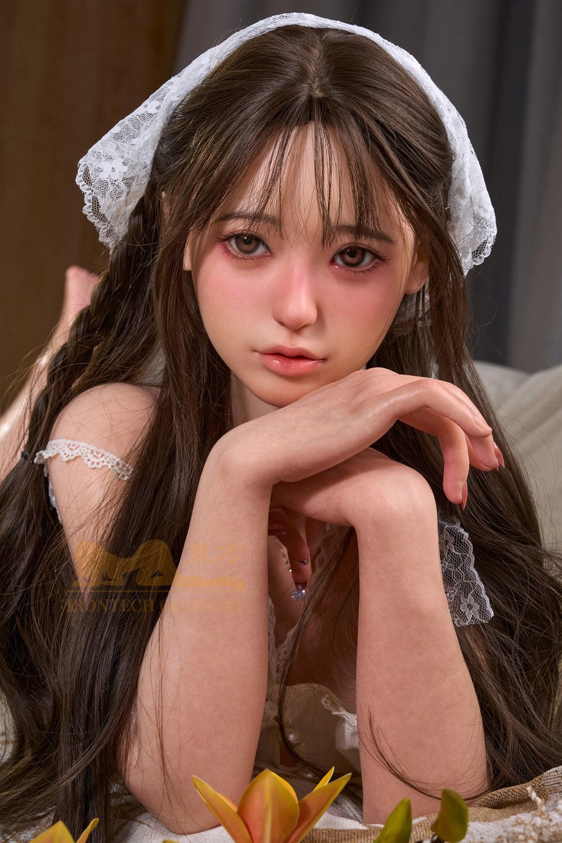 Miku seksinukke (Irontech Doll 153cm E-cup S14 silikoni)