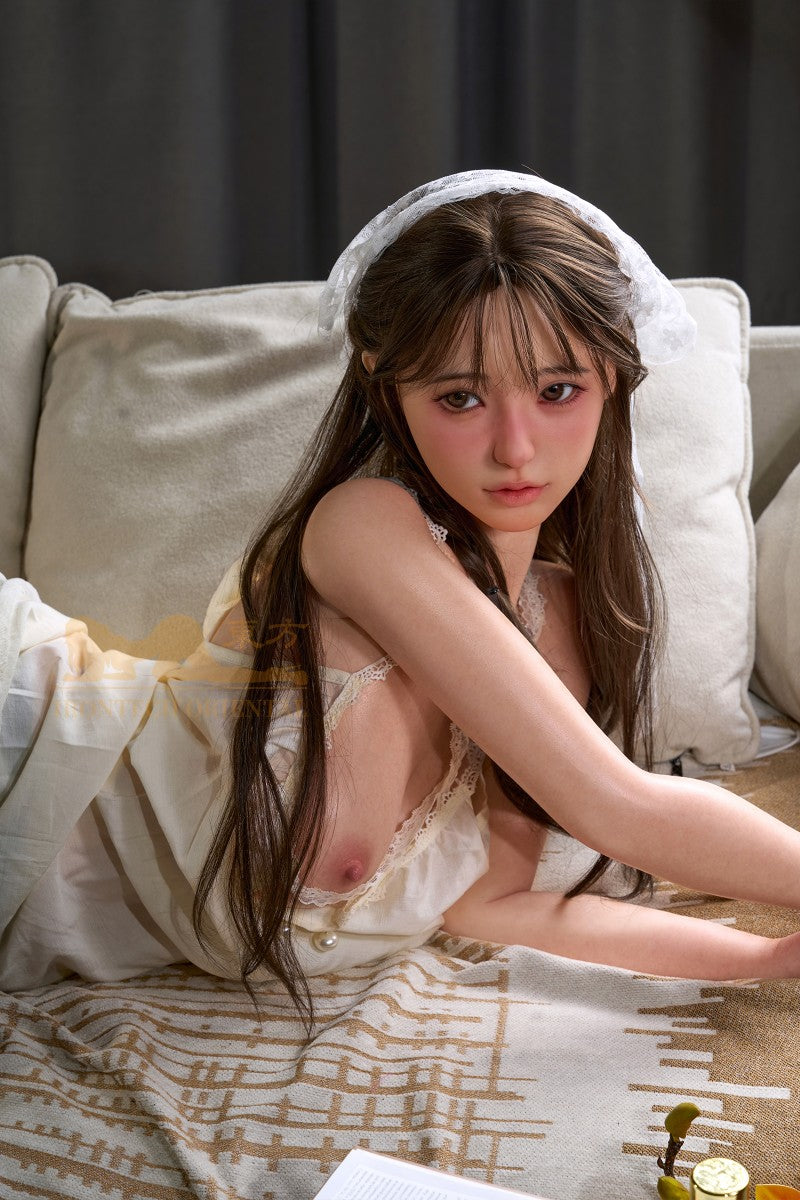 Miku seksinukke (Irontech Doll 153cm E-cup S14 silikoni)