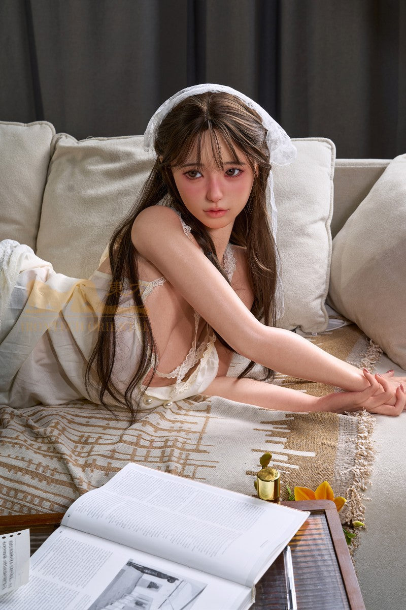 Miku seksinukke (Irontech Doll 153cm E-cup S14 silikoni)