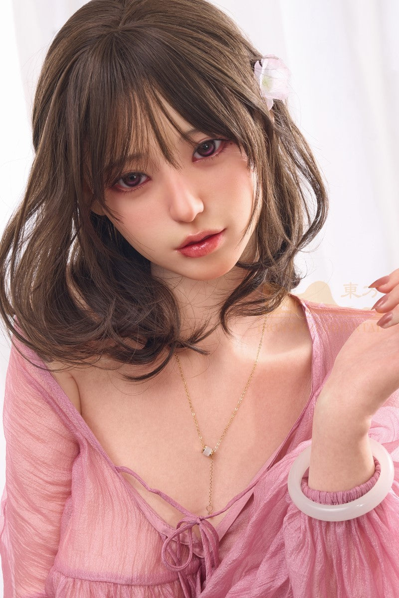 Miku seksinukke (Irontech Doll 153cm E-cup S14 silikoni)