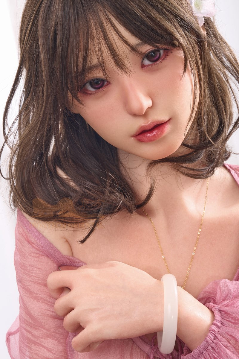 Miku seksinukke (Irontech Doll 153cm E-cup S14 silikoni)