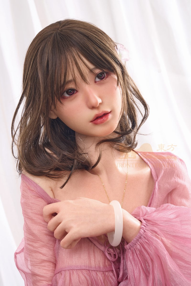 Miku seksinukke (Irontech Doll 153cm E-cup S14 silikoni)