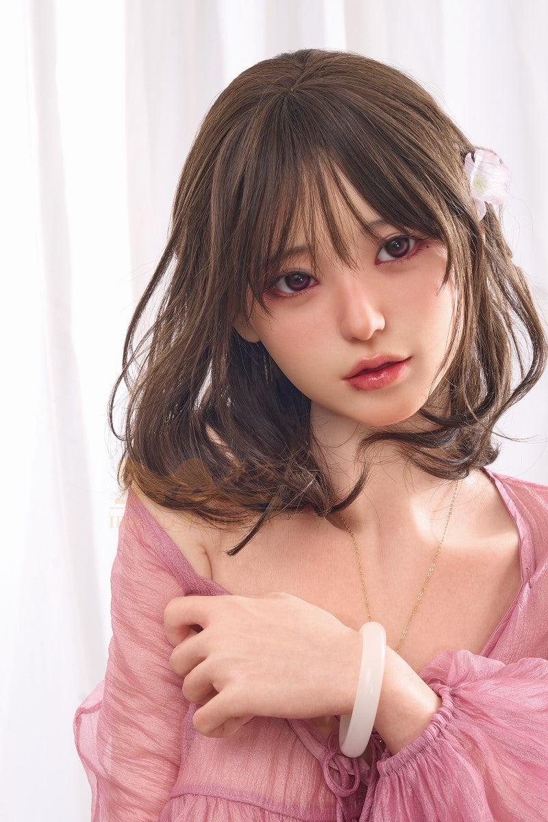 Miku seksinukke (Irontech Doll 153cm E-cup S14 silikoni)