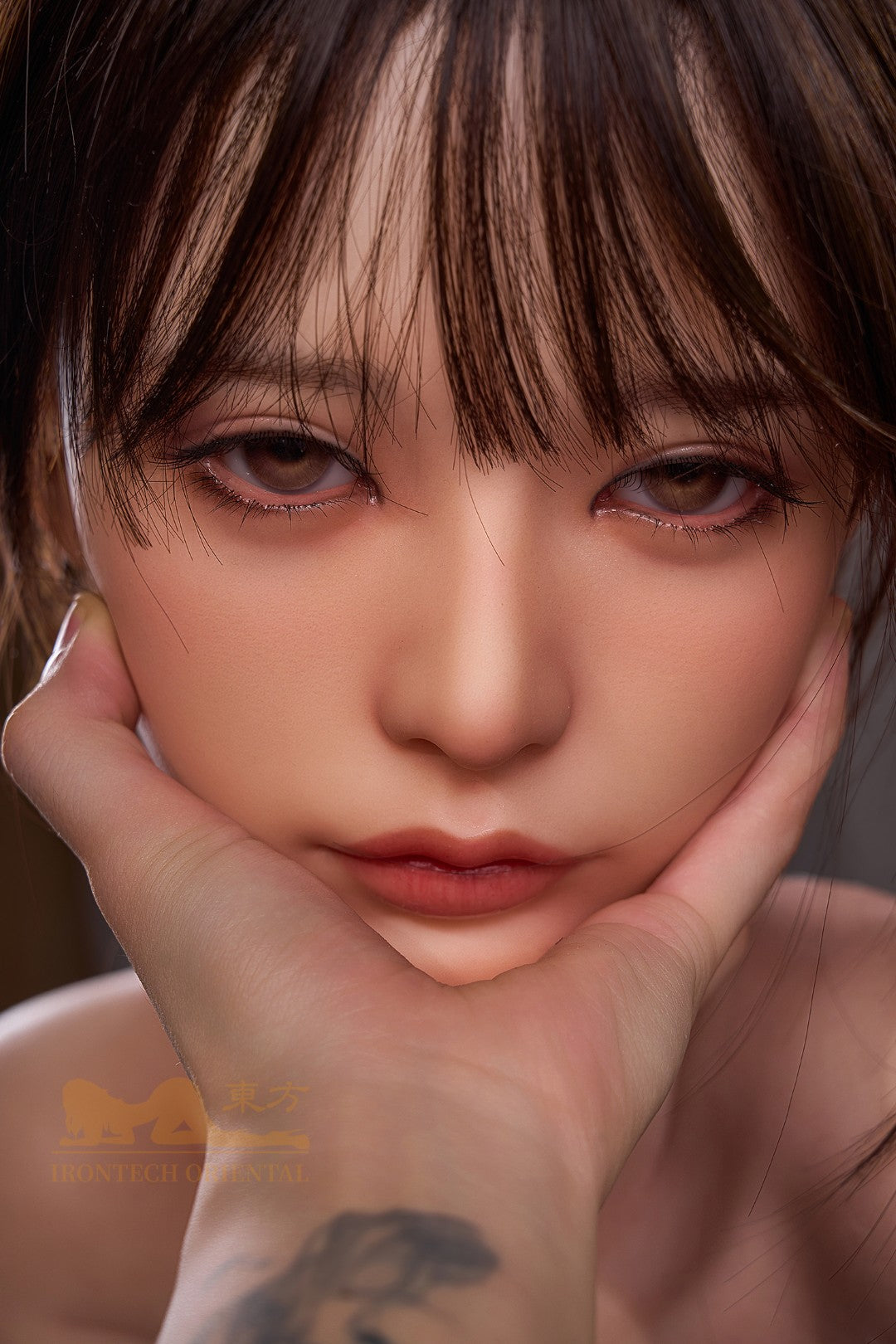 Yuna seksinukke (Irontech Doll 153cm E-cup T1 silikoni)