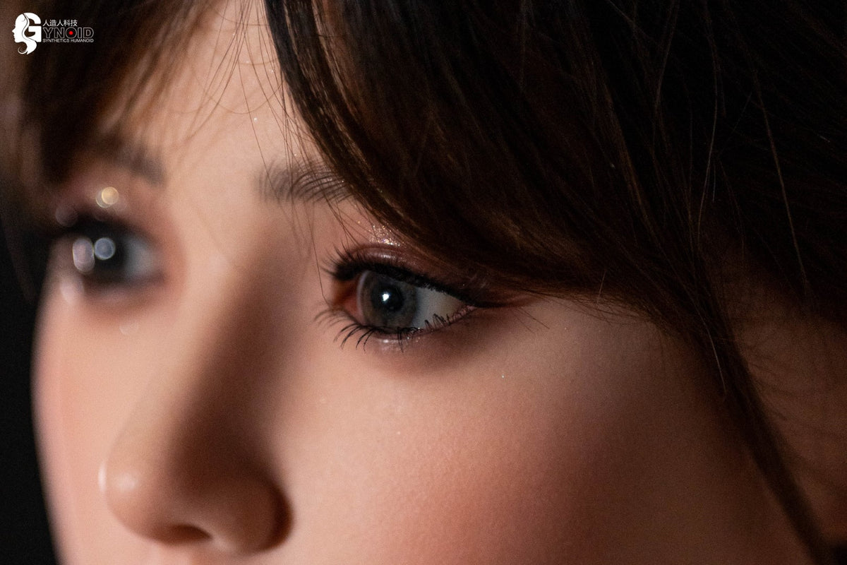 Sexdocka Lori Model 13R Deluxe (Gynoid Doll 170cm F-Kupa Silikon)