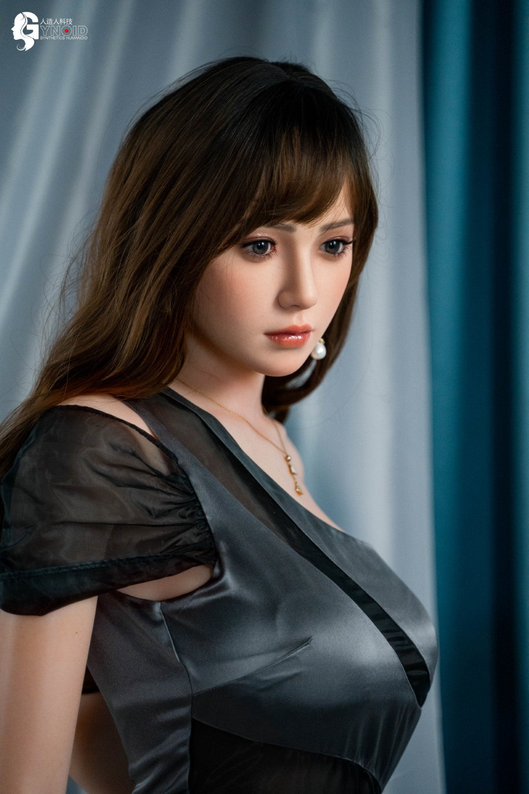 Sexdocka Lori Model 13R Deluxe (Gynoid Doll 170cm F-Kupa Silikon)