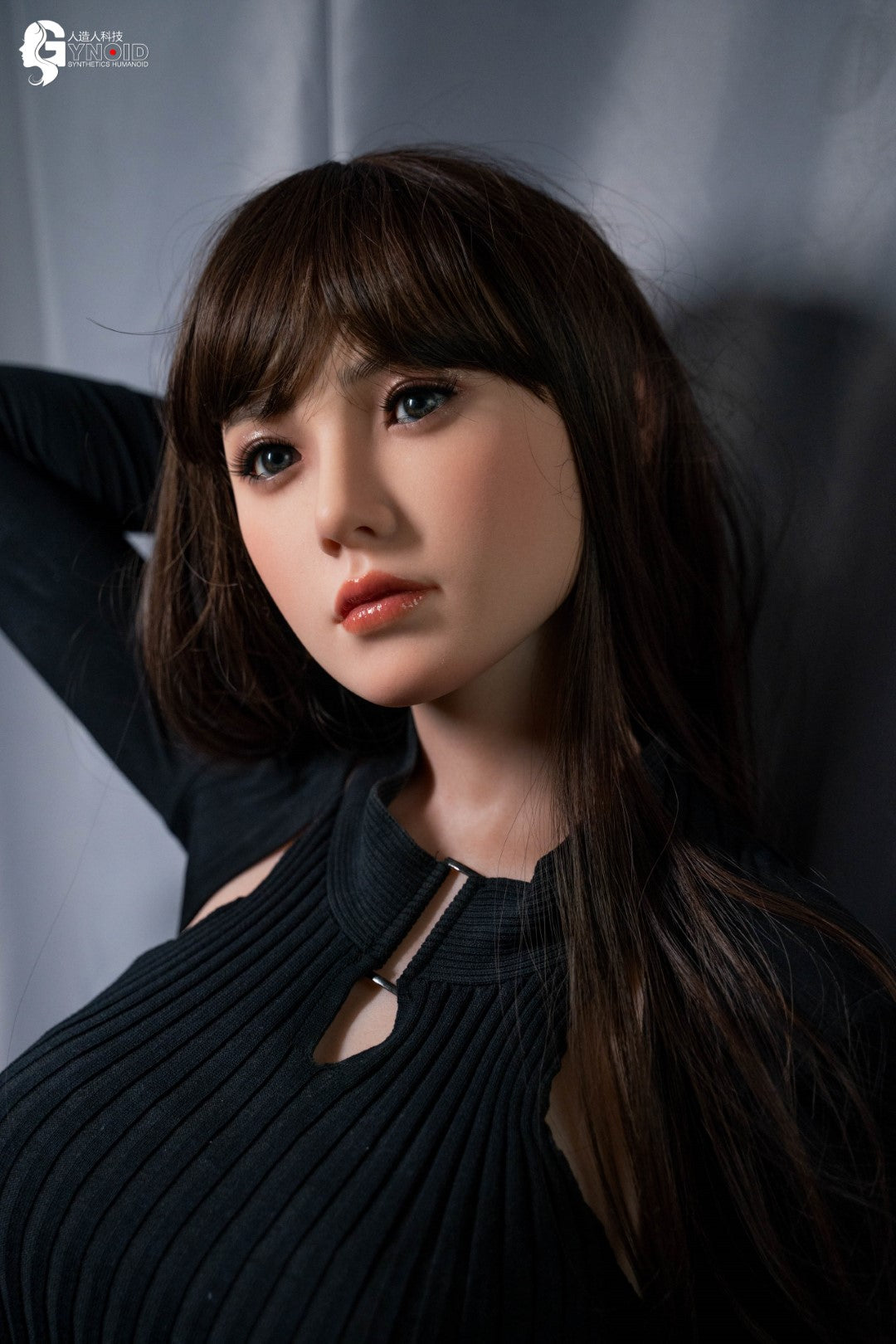 Sexdocka Lori Model 13R Deluxe (Gynoid Doll 170cm F-Kupa Silikon)