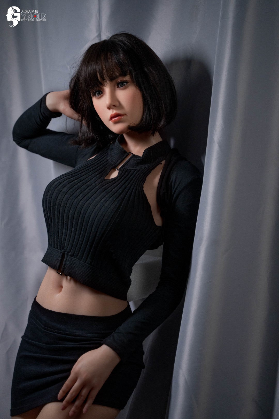 Sexdocka Lori Model 13R Deluxe (Gynoid Doll 170cm F-Kupa Silikon)