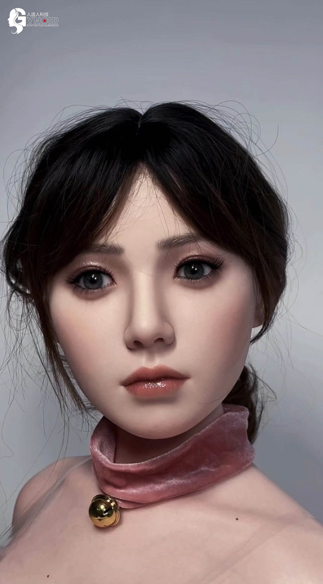 Sexdocka Lori Model 13R Deluxe (Gynoid Doll 170cm F-Kupa Silikon)