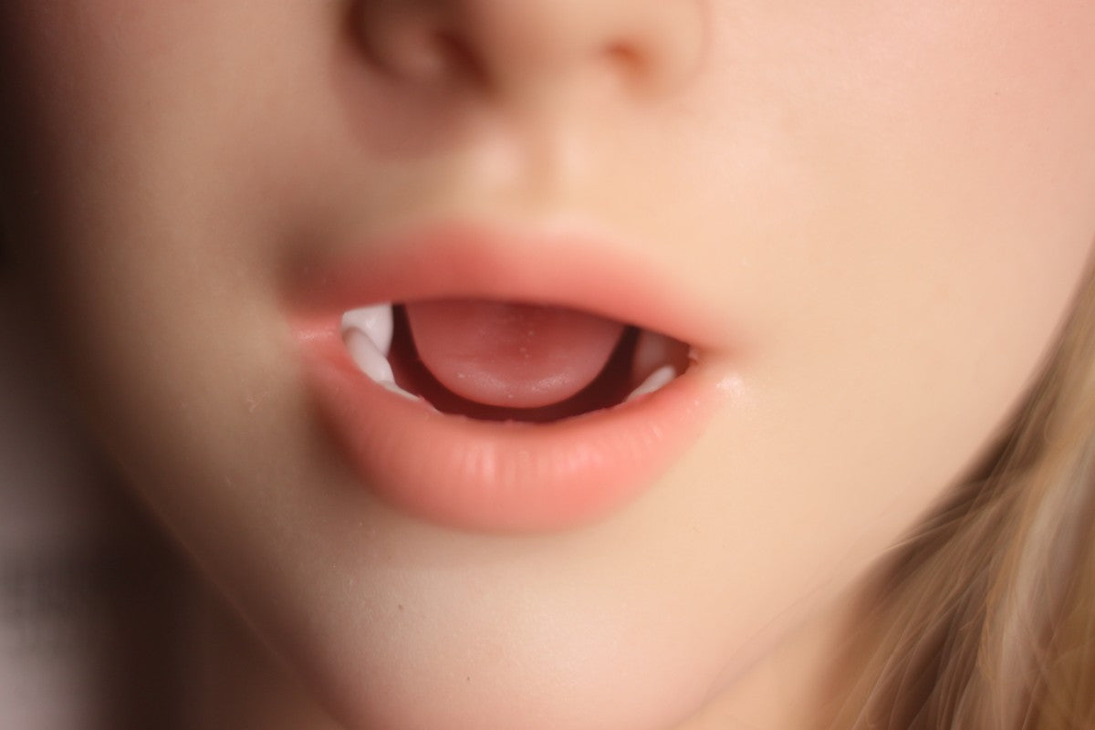 Annika.G Torso Sexdocka (SEDoll 114cm F-Kupa #068SO RST Silikon)