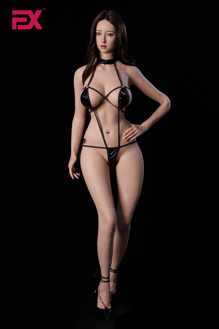 Miki 2 Sexdocka (EXDoll 166cm G-Kupa #Ukiyo-E Silikon)