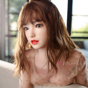 Gao Xia sex doll (YJL Doll 160cm D-cup #822 silicone)