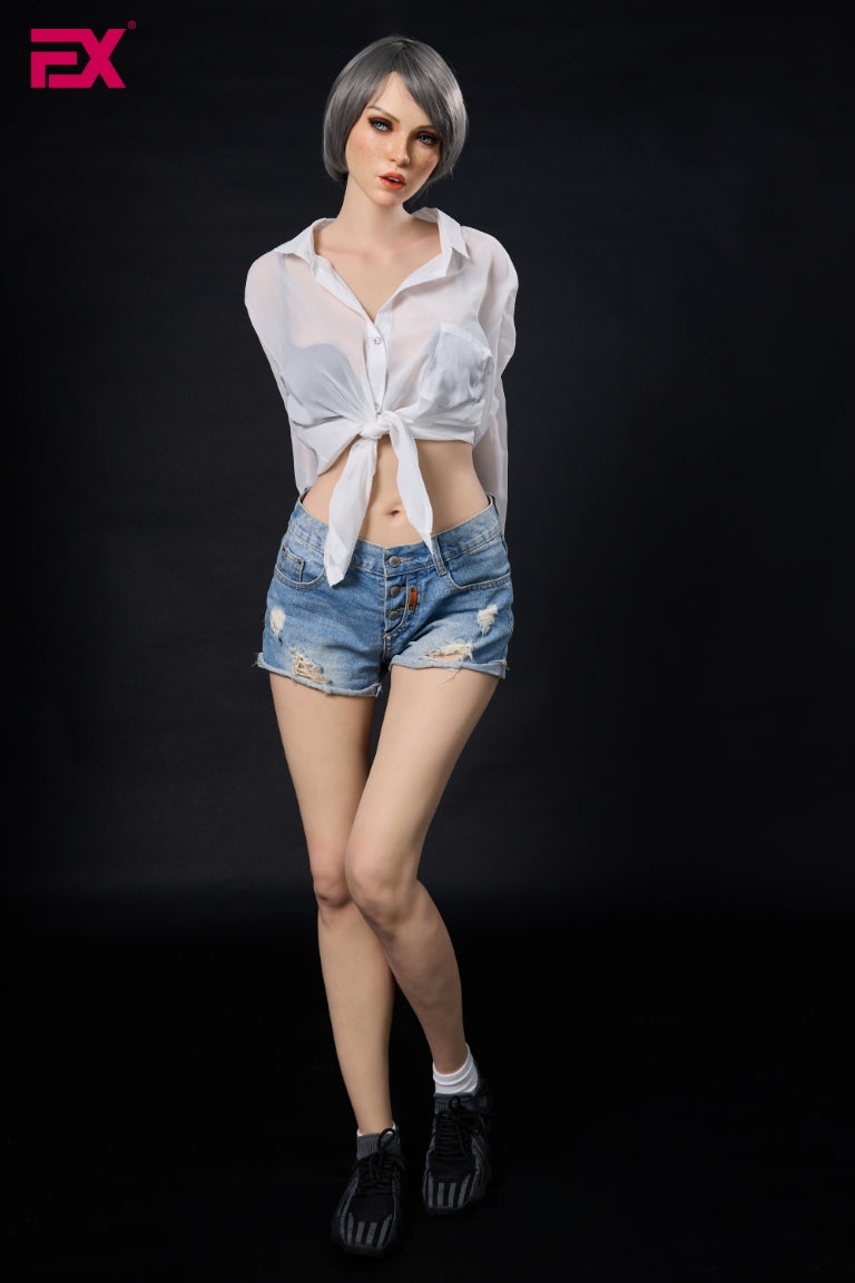 Alexa seksinukke (EXDoll 171cm F-cup #CyberFusion silikoni)