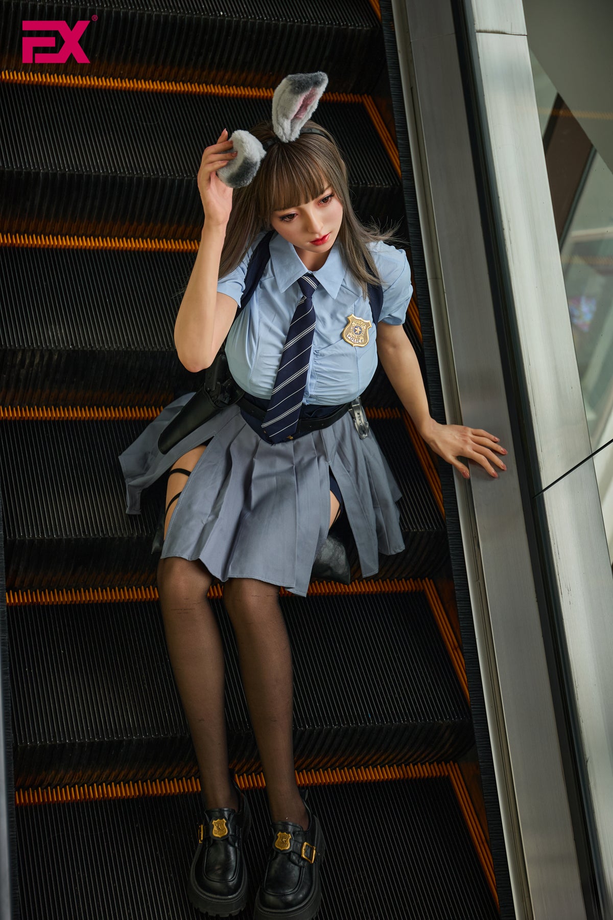 Daphne Sexdocka (EXDoll 168cm F-Kupa #Ukiyo-E Silikon)