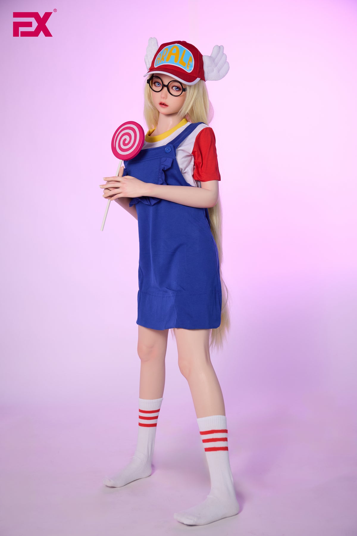 Arale Norimaki Sexdocka (EXDoll 153cm E-Kupa #Utopia Silikon)