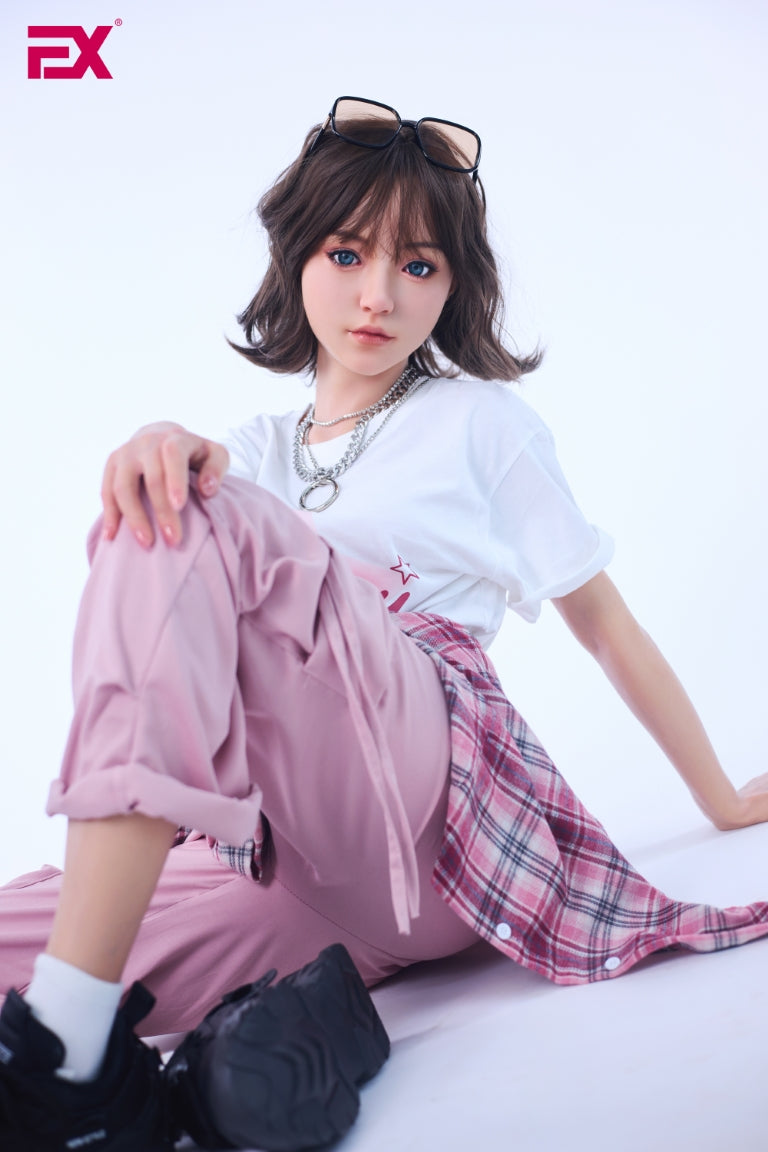 Momo Sexdocka (EXDoll 160cm C-Kupa #Exclone Silikon)