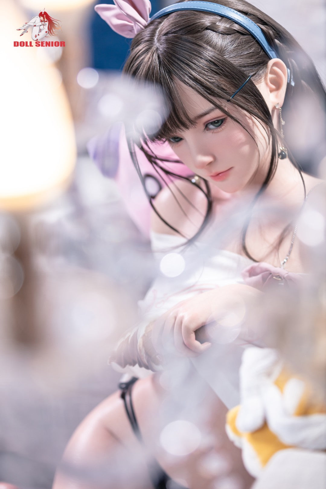 Miye seksinukke (nukke Senior 148cm D-cup #22 silikoni)