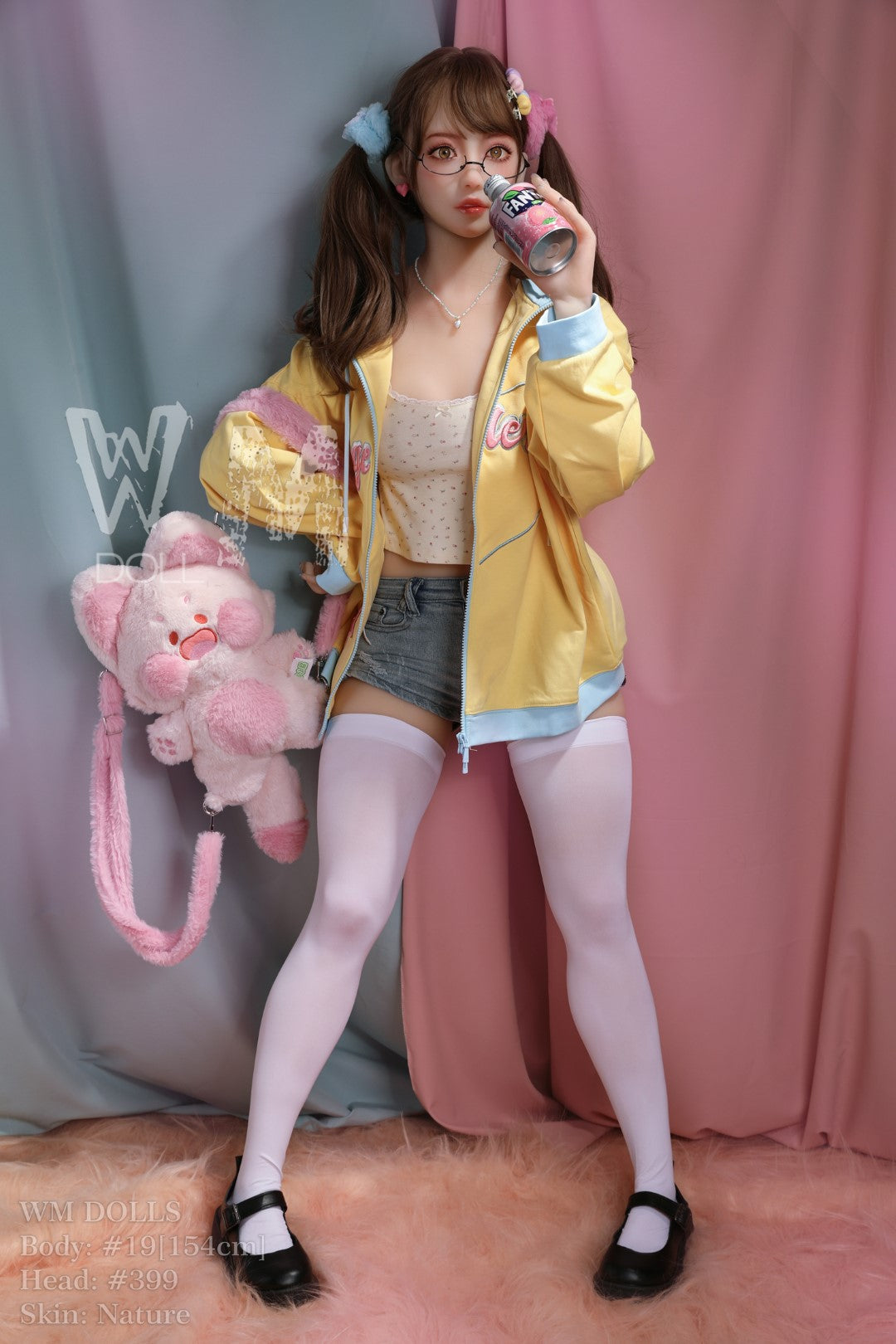 Katie Sexdocka (WM-Doll 154cm B-Kupa #399 TPE)