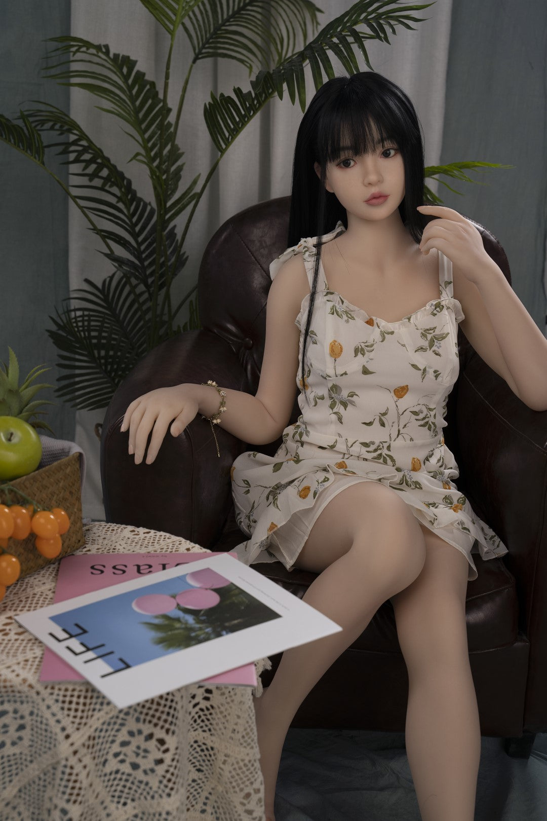 Amaya Sexdocka (AXB Doll 147cm A-Kupa GD06-1 TPE+Silikon)